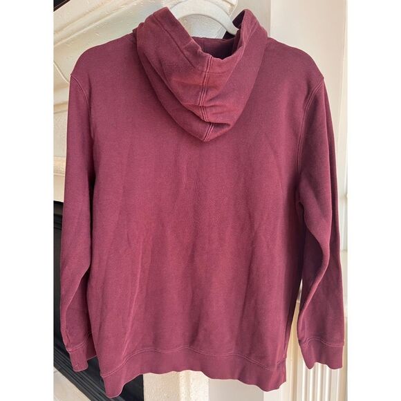 Vans Outline Drop V Men's Port Royale Pullover Hoodie Size XL - Picture 4 of 9